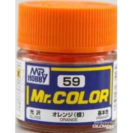 Mr Hobby -Gunze Mr. Color (10 ml) Orange