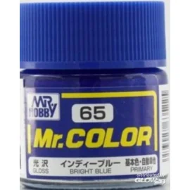 Mr Hobby -Gunze Mr. Color (10 ml) Bright Blue