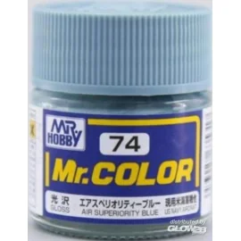 Mr Hobby -Gunze Mr. Color (10 ml) Air Superiorty Blue