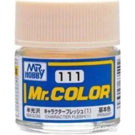 Mr Hobby -Gunze Mr. Color (10 ml) Chracter Flesh (1)