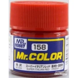 Mr Hobby -Gunze Mr. Color (10 ml) Super Italian Red