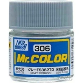 Mr Hobby -Gunze Mr. Color (10 ml) Gray FS36270