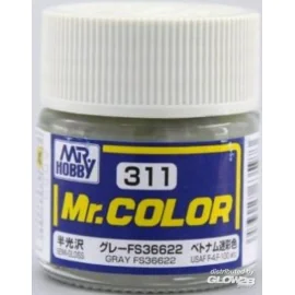 Mr Hobby -Gunze Mr. Color (10 ml) Gray FS36622