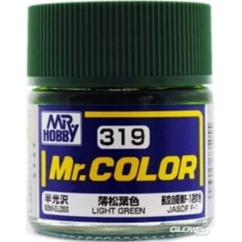 Mr Hobby -Gunze Mr. Color (10 ml) Light Green