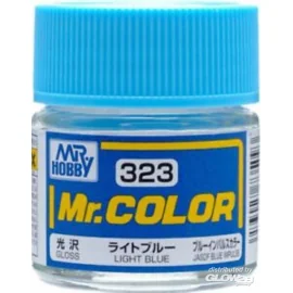 Mr Hobby -Gunze Mr. Color (10 ml) Light Blue