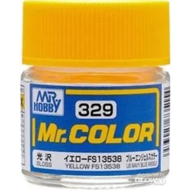 Mr Hobby -Gunze Mr. Color (10 ml) Yellow FS13538