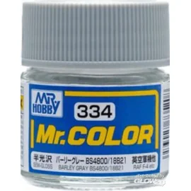 Mr Hobby -Gunze Mr. Color (10 ml) Barley Gray BS4800/18B21