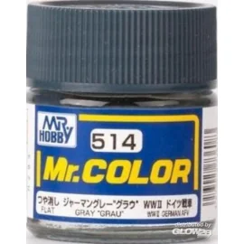 Mr Hobby -Gunze Mr. Color (10 ml) Gray Grau