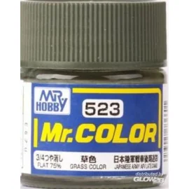 Mr Hobby -Gunze Mr. Color (10 ml) Grass Color