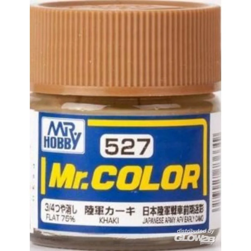 Mr Hobby -Gunze Mr. Color (10 ml) Khaki