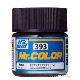 Mr Hobby -Gunze Mr. Color (10 ml) Russian Aircraft Blue II