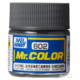 Mr Hobby -Gunze Mr. Color (10 ml) IJN Hull Color (Sasebo)