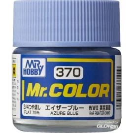 Mr Hobby -Gunze Mr. Color (10 ml) Azure Blue