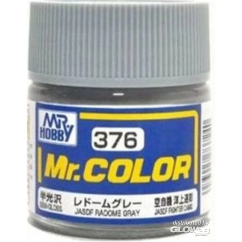 Mr Hobby -Gunze Mr. Color (10 ml) JASDF Radome Gray