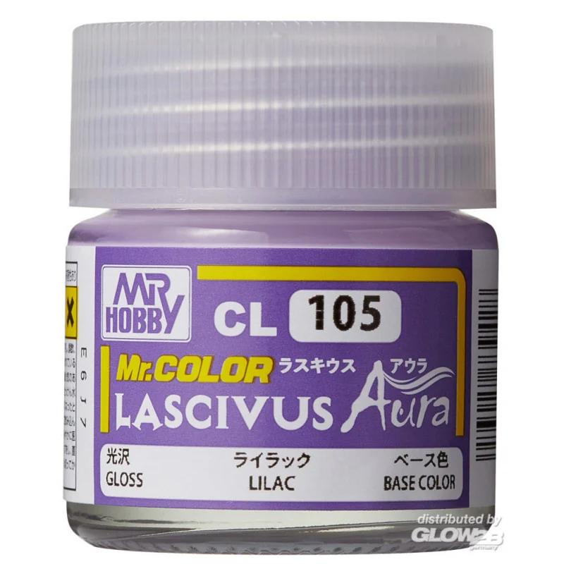 Mr Hobby -Gunze Mr. Color Lascivus (10 ml) Lilac