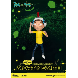 Figurine articulée Figurine Rick et Morty Dynamic Action Heroes 1/9 Morty Smith 23 cm