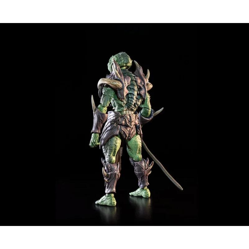 Cosmic Legions : OxKrewe Book One Figurine Thraxxon Thraxxian Scout