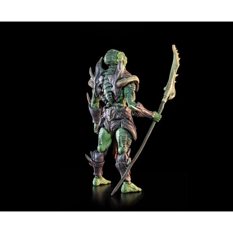 Cosmic Legions : OxKrewe Book One Figurine Thraxxon Thraxxian Scout