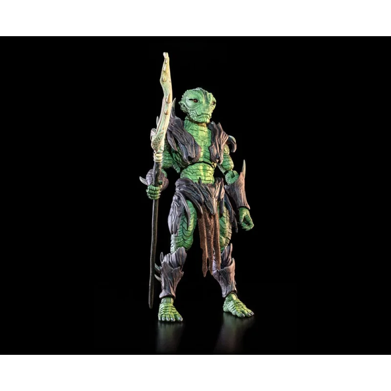 Cosmic Legions : OxKrewe Book One Figurine Thraxxon Thraxxian Scout