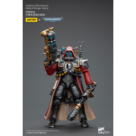 Figurine Warhammer 40k 1/18 Adeptus Mechanicus Skitarii Ranger Alpha