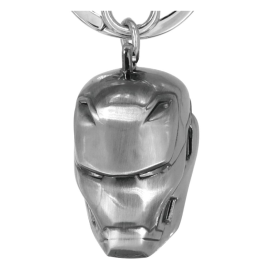  Marvel porte-clés métal Avengers Infinity Saga (M) Iron Man 3D Casque
