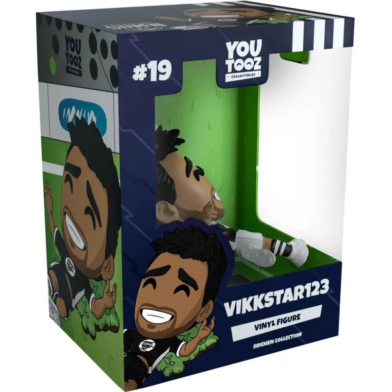 Sidemen Figurine en vinyle Vikkstar123 7 cm