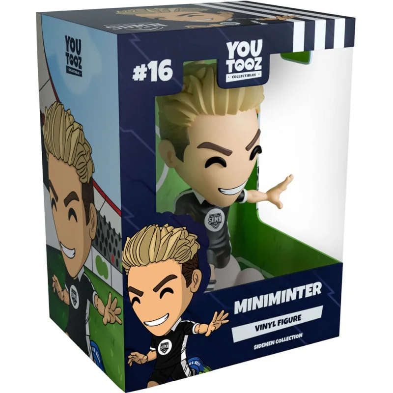 Sidemen Figurine en vinyle Miniminter 11 cm