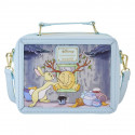 Disney Loungefly Sac A Main Winnie L'ourson Lunchbox