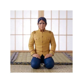 Golden Kamuy - PM Chokonose Figure - Koito Otonoshin 10cm