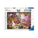 Disney Collector's Edition puzzle Aristocats (1000 pièces)