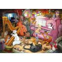 Disney Collector's Edition puzzle Aristocats (1000 pièces)