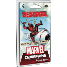  Marvel Champions : Deadpool