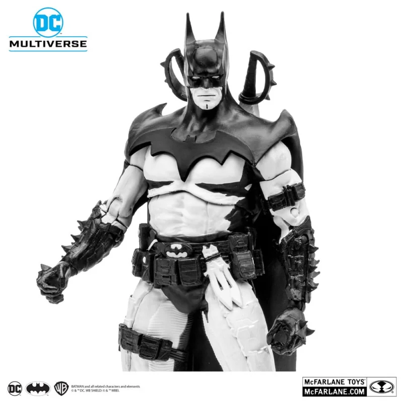 DC Multiverse figurine Batman by Todd McFarlane Sketch Edition (Gold Label) 18 cm