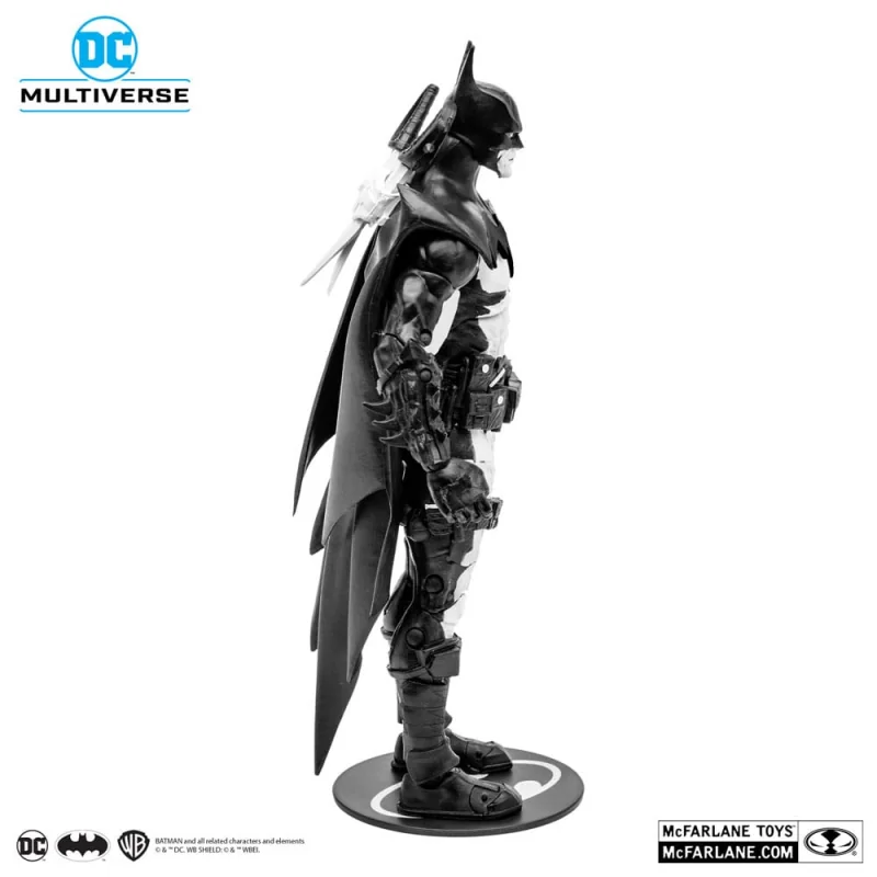 DC Multiverse figurine Batman by Todd McFarlane Sketch Edition (Gold Label) 18 cm