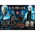 Devil May Cry 3 figurine Ultimate Premium Masterline Series 1/4 Vergil Standard Version 69 cm