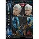 Devil May Cry 3 figurine Ultimate Premium Masterline Series 1/4 Vergil Standard Version 69 cm