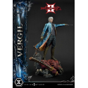 Devil May Cry 3 figurine Ultimate Premium Masterline Series 1/4 Vergil Standard Version 69 cm