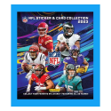 NFL Sticker & Card Collection 2023 album pour stickers