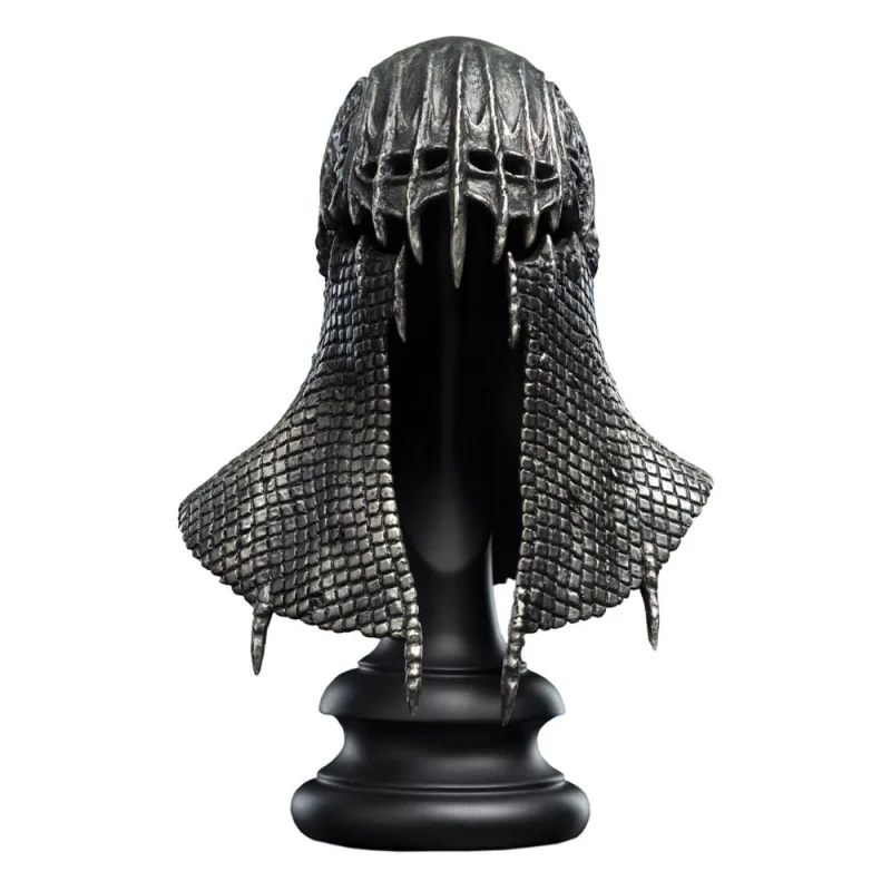 Le Seigneur des Anneaux réplique 1/4 Helm of the Ringwraith of Rhûn 16 cm