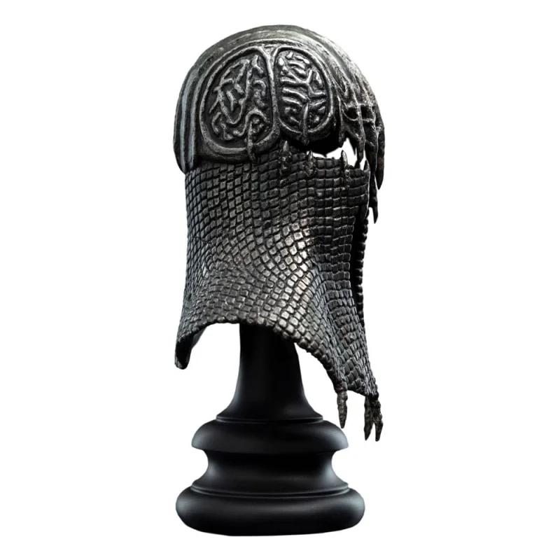 Le Seigneur des Anneaux réplique 1/4 Helm of the Ringwraith of Rhûn 16 cm