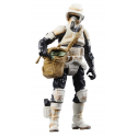 MANDALORIAN -Speeder Bike & Scout Trooper -Fig Vintage Collection 10cm