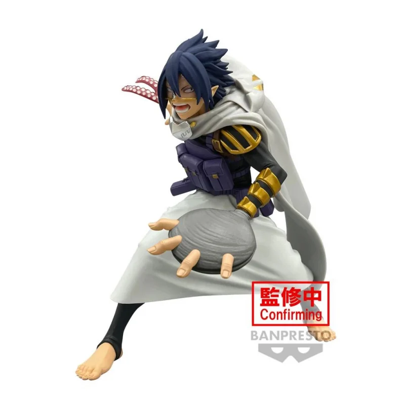 MY HERO ACADEMIA - Suneater - Figurine The Amazing Heroes Plus 14cm