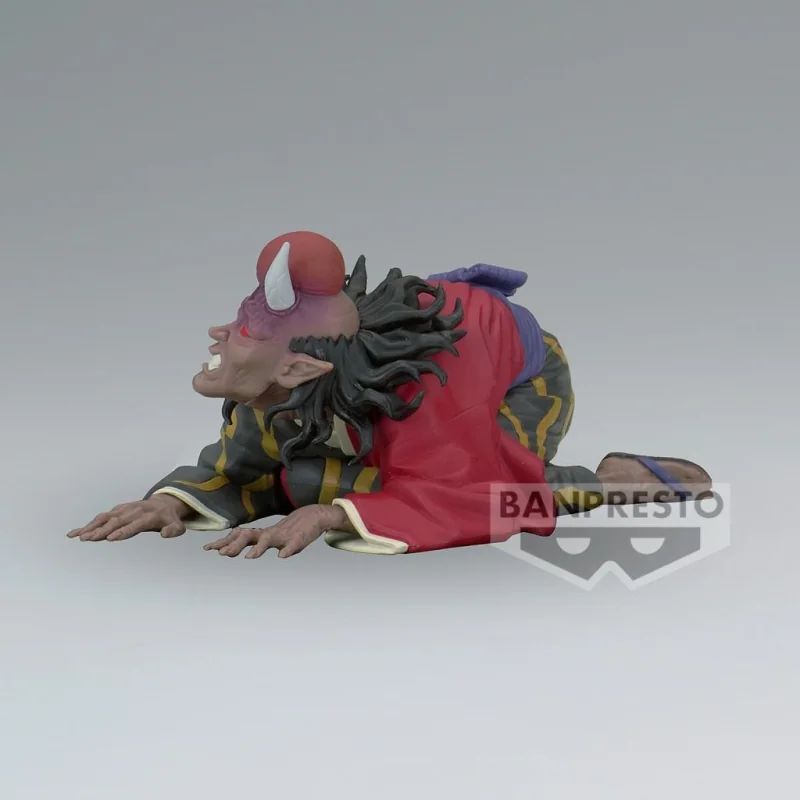 DEMON SLAYER - Hantengu - Figurine Demon Series 5cm