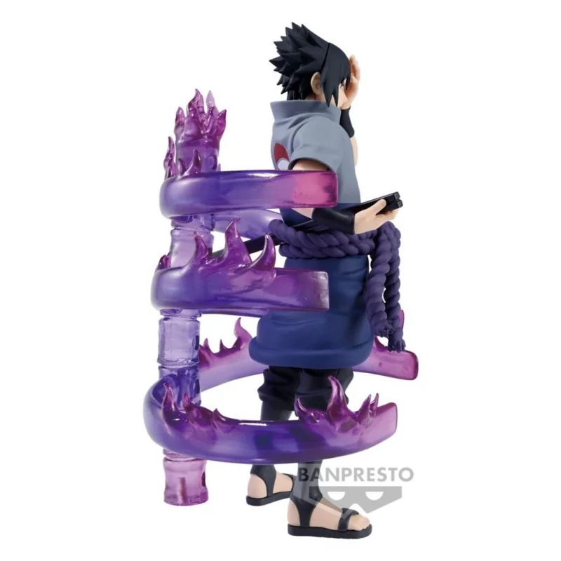 NARUTO SHIPPUDEN ITACHI UCHIHA WORLD FIGURE COLOSSEUM PRECOMMANDE – 100%  figurines