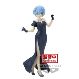 RE:ZERO - Rem - Figurine Glitter & Glamours 23cm