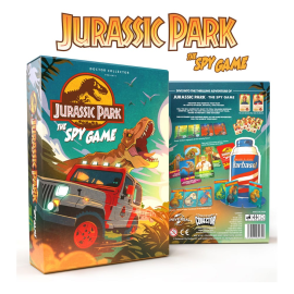 Jurassic World et Jurassic Park - Toute la pop culture par 1001Hobbies