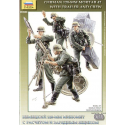 Re-issue! German (WWII) 120mm Mortar 42 with trailer and crew