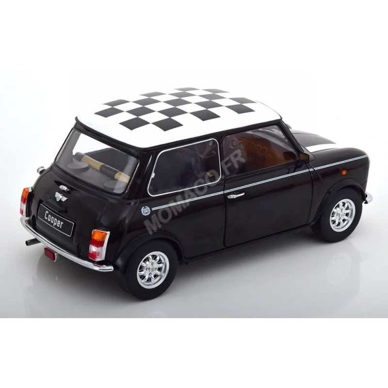 Miniature MINI COOPER LHD VOLANT A GAUCHE TOIT DRAPEAU A DAM 1