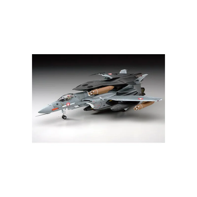 Maquette plastique VF-0A/S with Ghost MACROSS ZERO 1:72