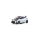 Mini voiture rc Mini-Z AWD Toyota GRMN Yaris Circuit Package White (MA020-KT531P)
